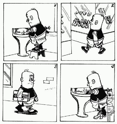 老夫子 第3卷 第61页