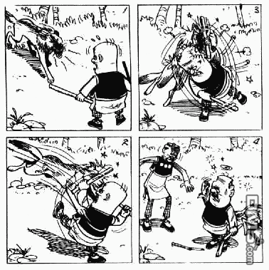 老夫子 第3卷 第74页