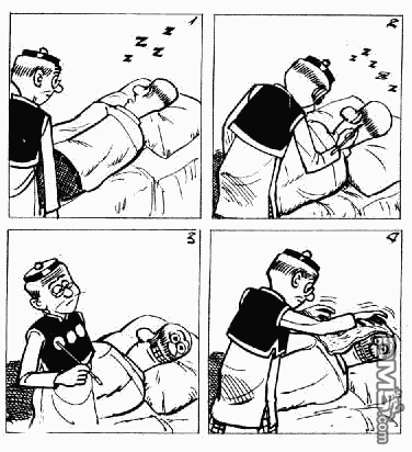 老夫子 第3卷 第78页