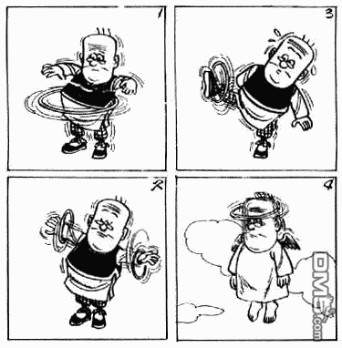 老夫子 第3卷 第82页