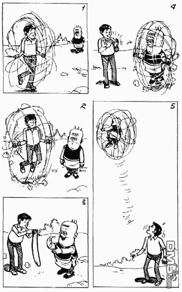 老夫子 第3卷 第99页