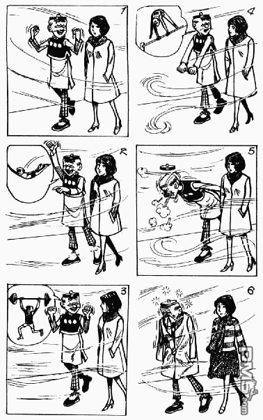 老夫子 第3卷 第104页