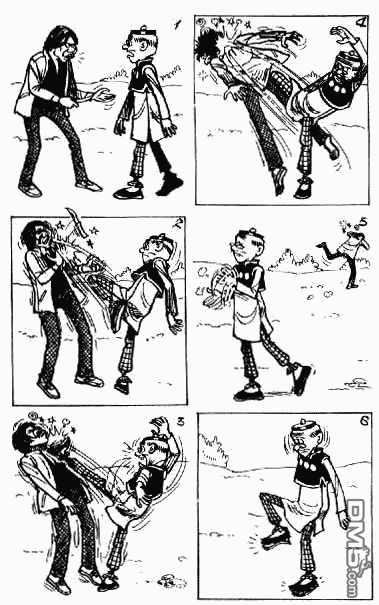 老夫子 第3卷 第106页