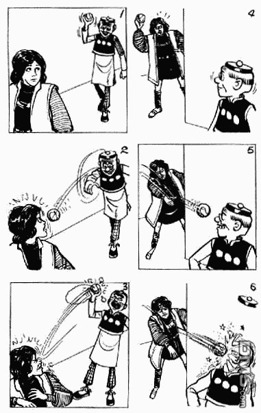 老夫子 第3卷 第127页