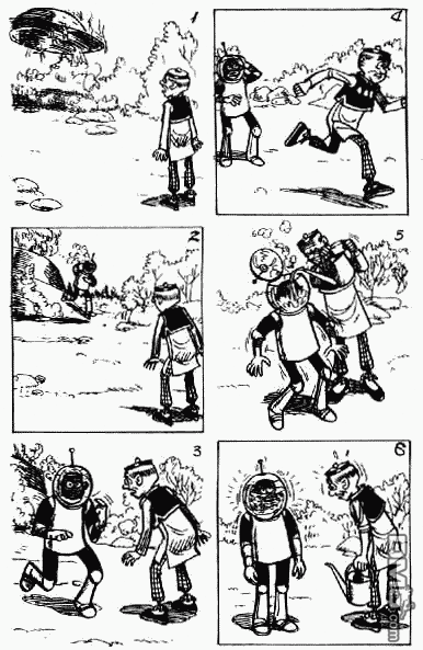 老夫子 第4卷 第72页