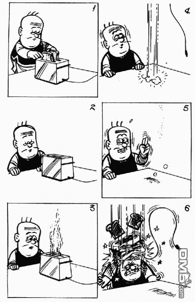 老夫子 第4卷 第104页