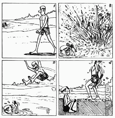 老夫子 第6卷 第3页