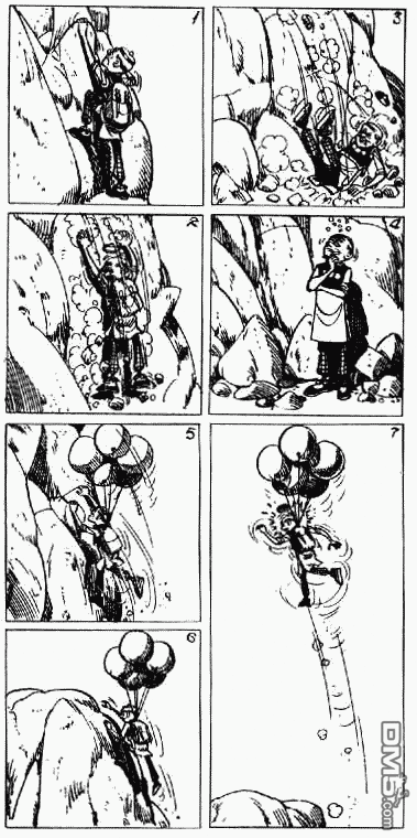 老夫子 第6卷 第4页