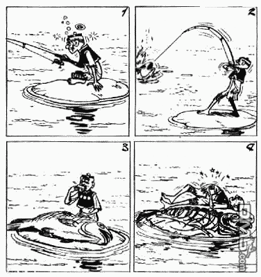 老夫子 第6卷 第9页