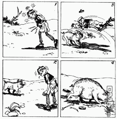 老夫子 第6卷 第10页