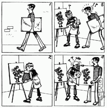 老夫子 第6卷 第13页