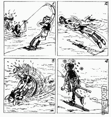 老夫子 第6卷 第17页