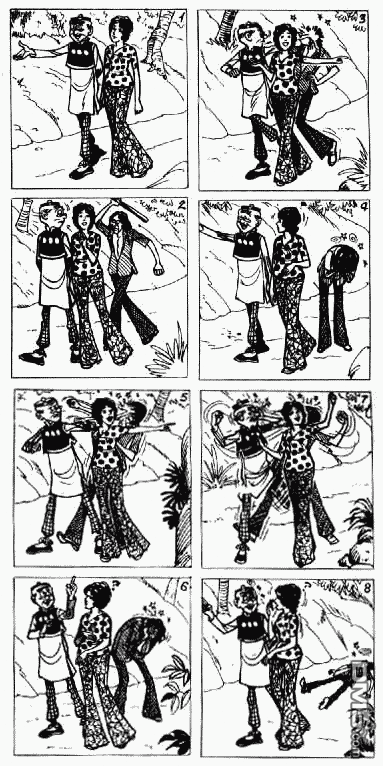 老夫子 第6卷 第31页