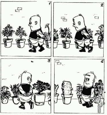 老夫子 第6卷 第34页