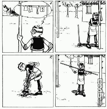 老夫子 第6卷 第61页