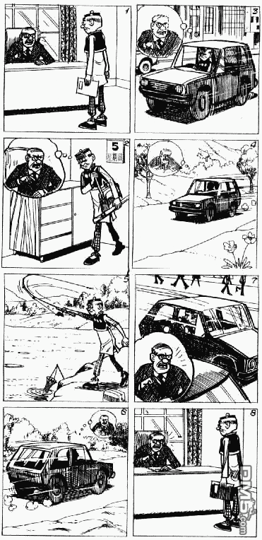 老夫子 第6卷 第110页