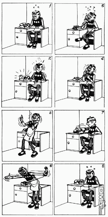 老夫子 第6卷 第124页