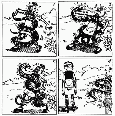 老夫子 第6卷 第136页