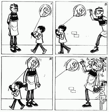 老夫子 第6卷 第182页