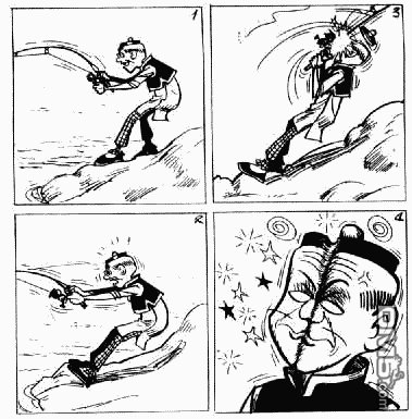 老夫子 第6卷 第184页