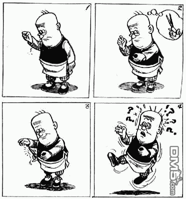 老夫子 第6卷 第186页