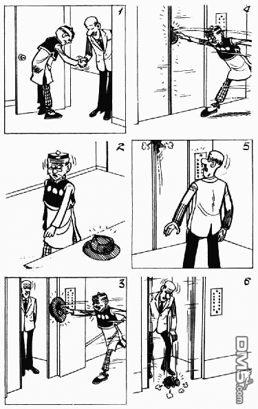 老夫子 第7卷 第0页