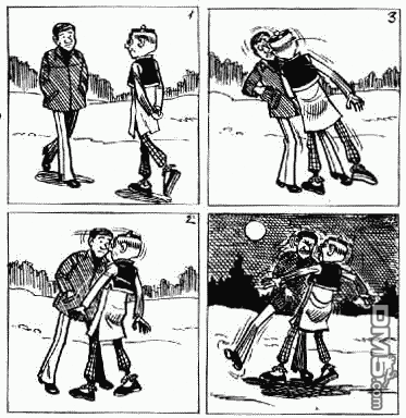 老夫子 第7卷 第1页