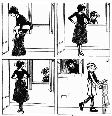 老夫子 第7卷 第4页