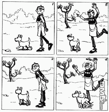 老夫子 第7卷 第9页