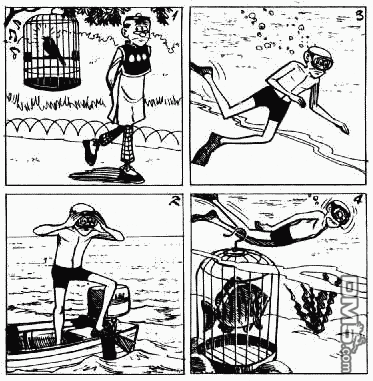 老夫子 第7卷 第14页