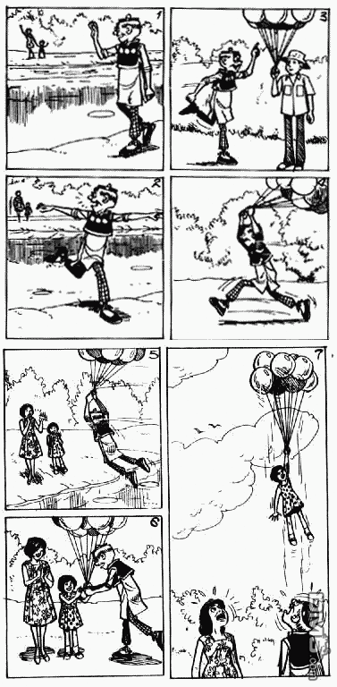 老夫子 第7卷 第46页