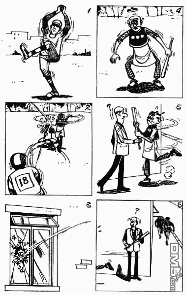 老夫子 第7卷 第81页