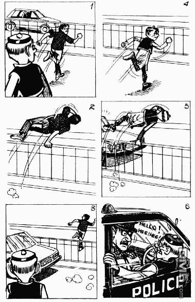 老夫子 第7卷 第110页