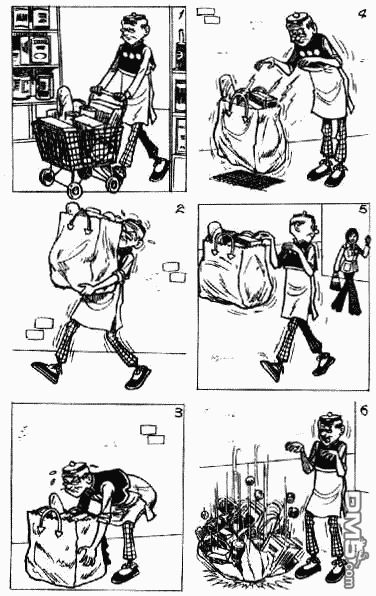 老夫子 第8卷 第5页