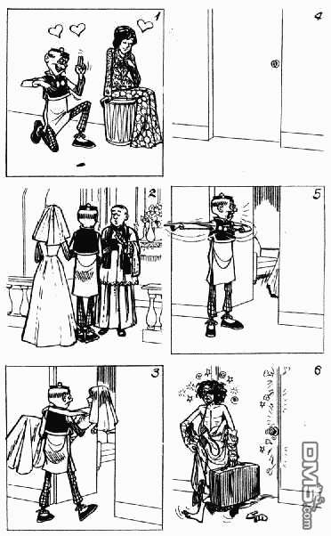 老夫子 第8卷 第9页