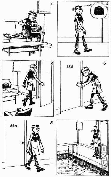 老夫子 第8卷 第10页