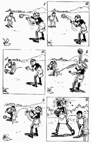 老夫子 第8卷 第46页