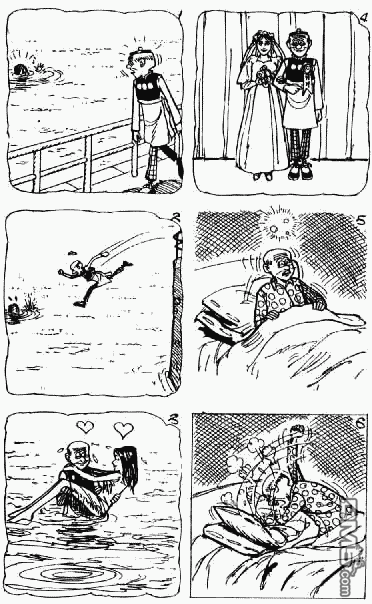 老夫子 第8卷 第50页