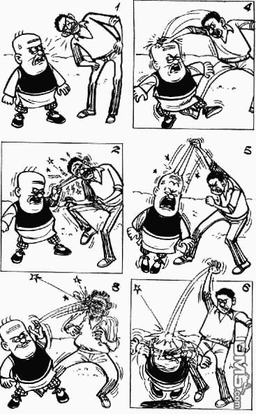 老夫子 第8卷 第52页