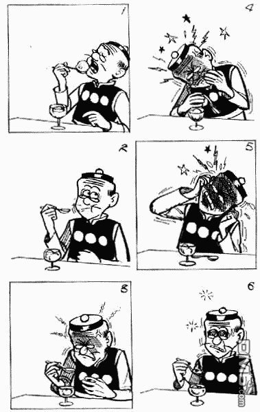 老夫子 第8卷 第55页