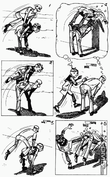 老夫子 第8卷 第56页