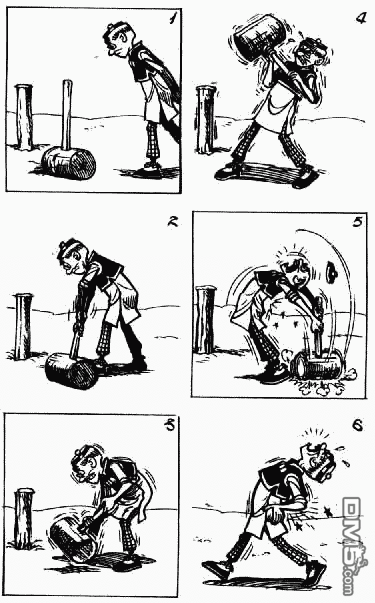 老夫子 第8卷 第100页