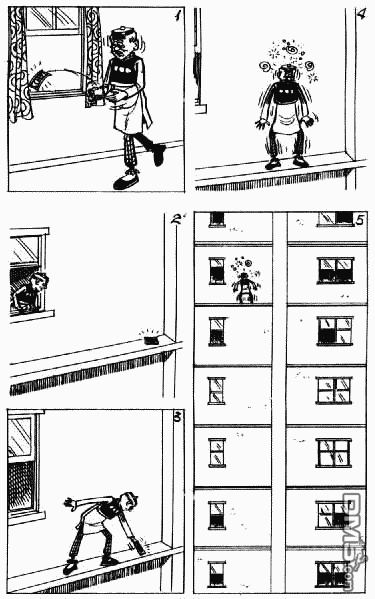 老夫子 第8卷 第115页