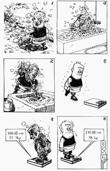 老夫子 第8卷 第121页