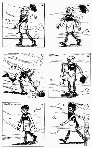 老夫子 第8卷 第125页