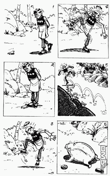 老夫子 第8卷 第141页