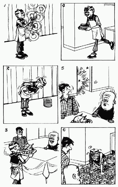 老夫子 第9卷 第6页