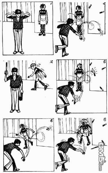 老夫子 第9卷 第16页