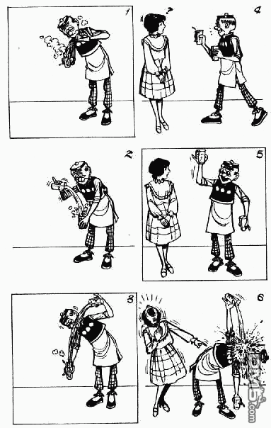 老夫子 第9卷 第30页