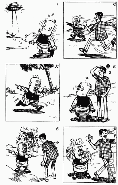 老夫子 第9卷 第62页